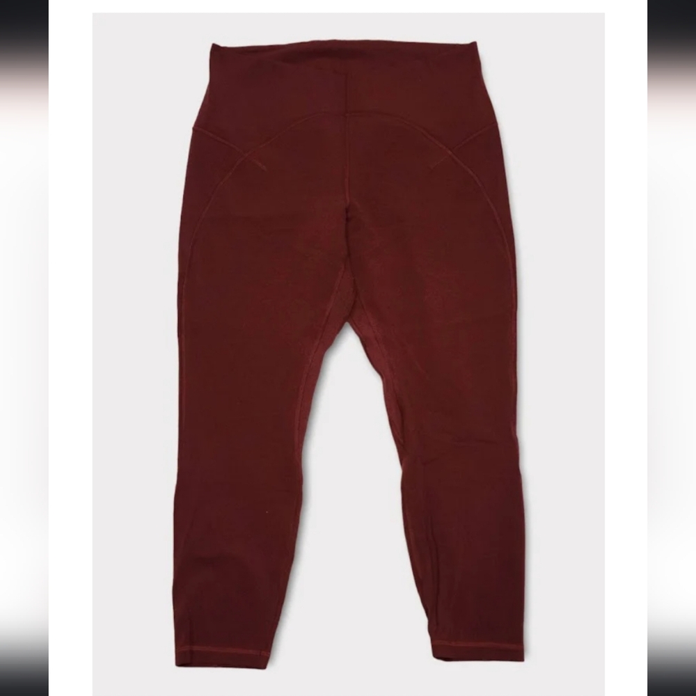 Size 14 - Lululemon Unlimit High-Rise Tight 25"
